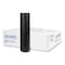 Integrated Bagging Systems 60 gal Trash Bags, 43 in x 48 in, Heavy-Duty, 16 microns, Black, 200 PK S434816K - alternate 1